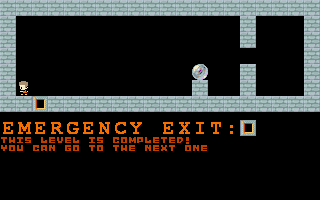 Detonator atari screenshot